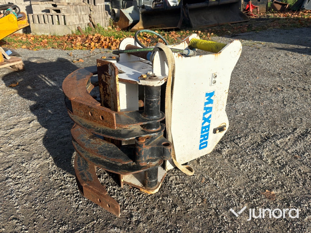 Hydraulisk Grip / Grävgrip - Maxbro - Otra maquinaria: foto 1 Hydraulisk Grip / Grävgrip - Maxbro - Otra maquinaria: foto 1