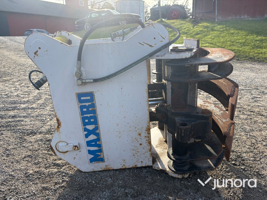 Hydraulisk Grip / Grävgrip - Maxbro - Otra maquinaria: foto 4 Hydraulisk Grip / Grävgrip - Maxbro - Otra maquinaria: foto 4