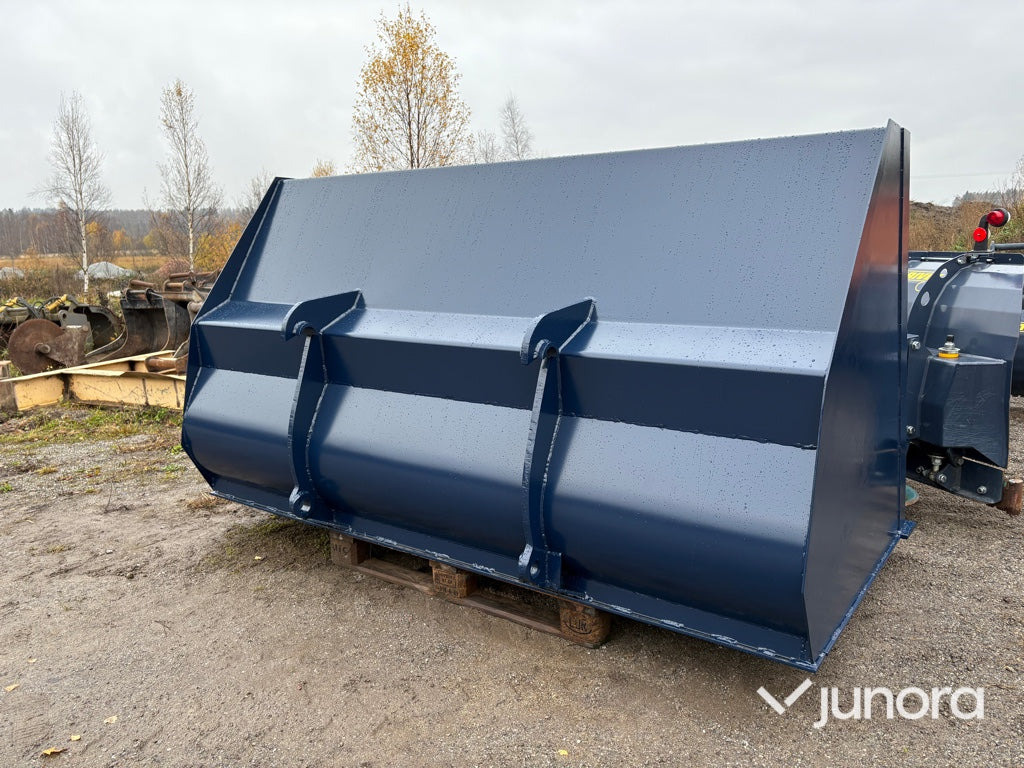 Snöskopa - ny, 4m³ - Otra maquinaria: foto 5 Snöskopa - ny, 4m³ - Otra maquinaria: foto 5