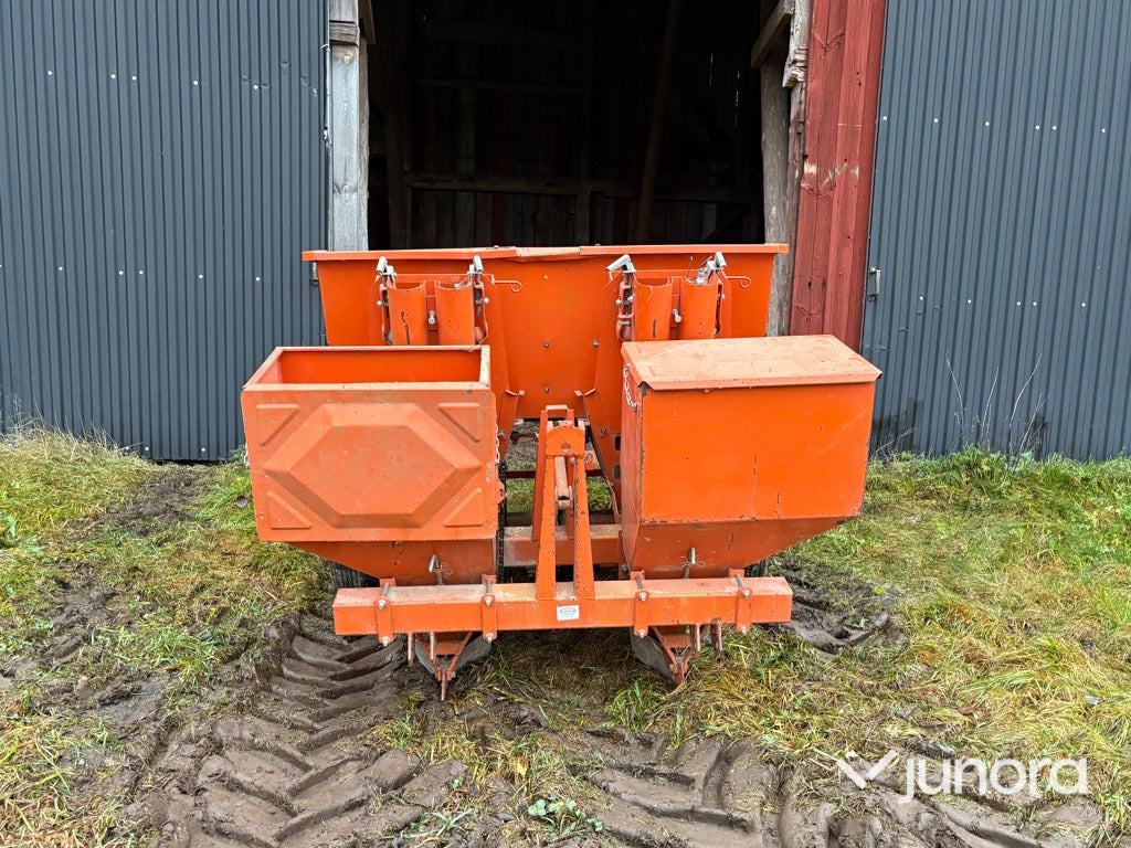 Potatissättare - Underhaug - Plantadora de patatas: foto 4 Potatissättare - Underhaug - Plantadora de patatas: foto 4