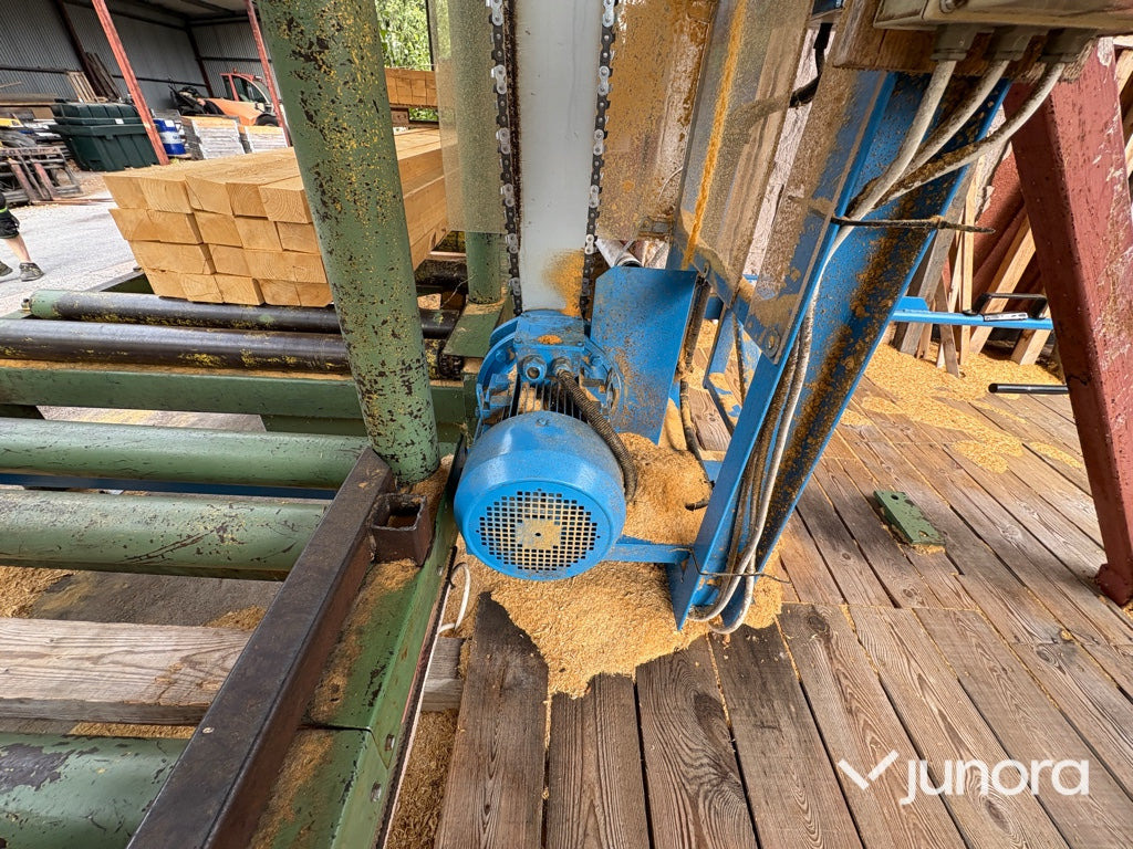 Priz-såg - Kedjesåg - Aserradero portátil: foto 4 Priz-såg - Kedjesåg - Aserradero portátil: foto 4