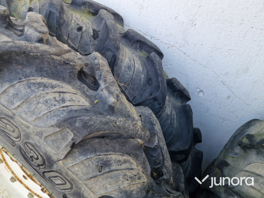 Radodlingshjul - Case - Rueda completa para Maquinaria agrícola: foto 3 Radodlingshjul - Case - Rueda completa para Maquinaria agrícola: foto 3