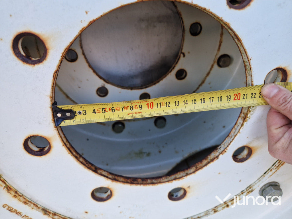 Radodlingshjul - Case - Rueda completa para Maquinaria agrícola: foto 4 Radodlingshjul - Case - Rueda completa para Maquinaria agrícola: foto 4