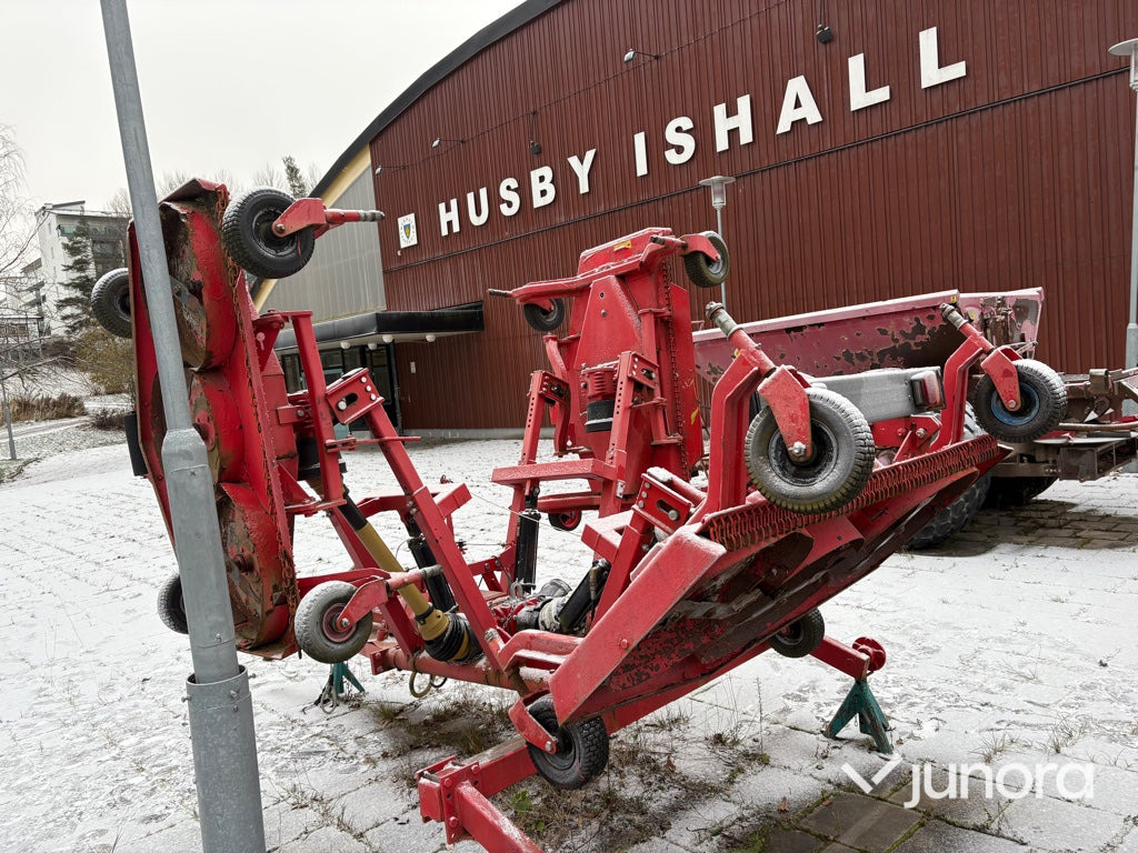 Rotorklippare - Rotomec Cyclone Flex 450 - Desbrozadora de martillos: foto 4 Rotorklippare - Rotomec Cyclone Flex 450 - Desbrozadora de martillos: foto 4