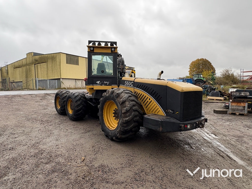 Skördare - Eco Log, 560C - Procesadora forestal: foto 3 Skördare - Eco Log, 560C - Procesadora forestal: foto 3