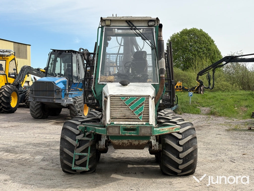 Skotare Gremo 950R - Autocargador: foto 2 Skotare Gremo 950R - Autocargador: foto 2