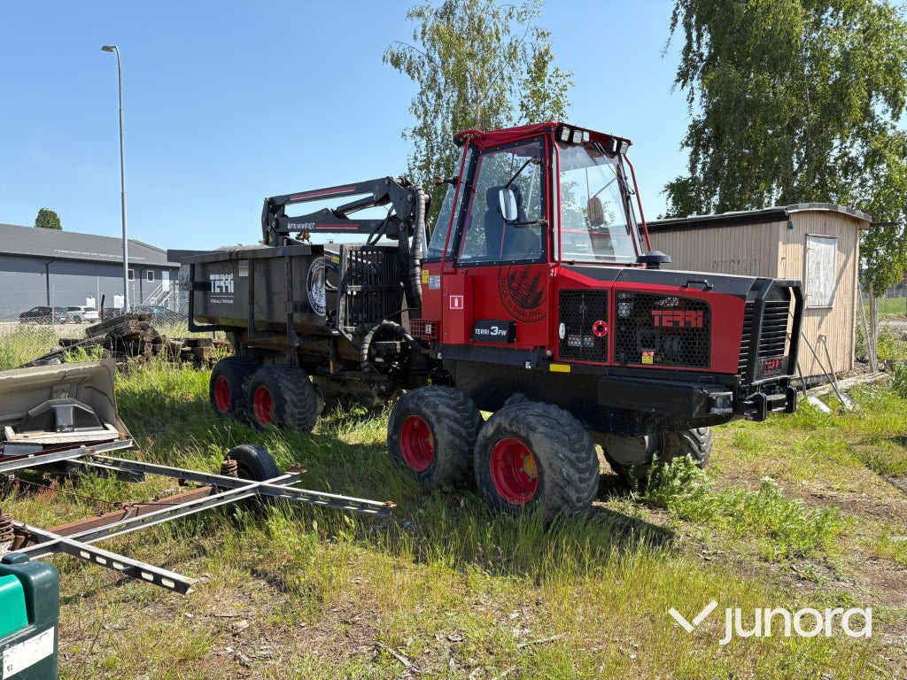 Skotare - Terri 3 FW 2022 - Autocargador: foto 4 Skotare - Terri 3 FW 2022 - Autocargador: foto 4