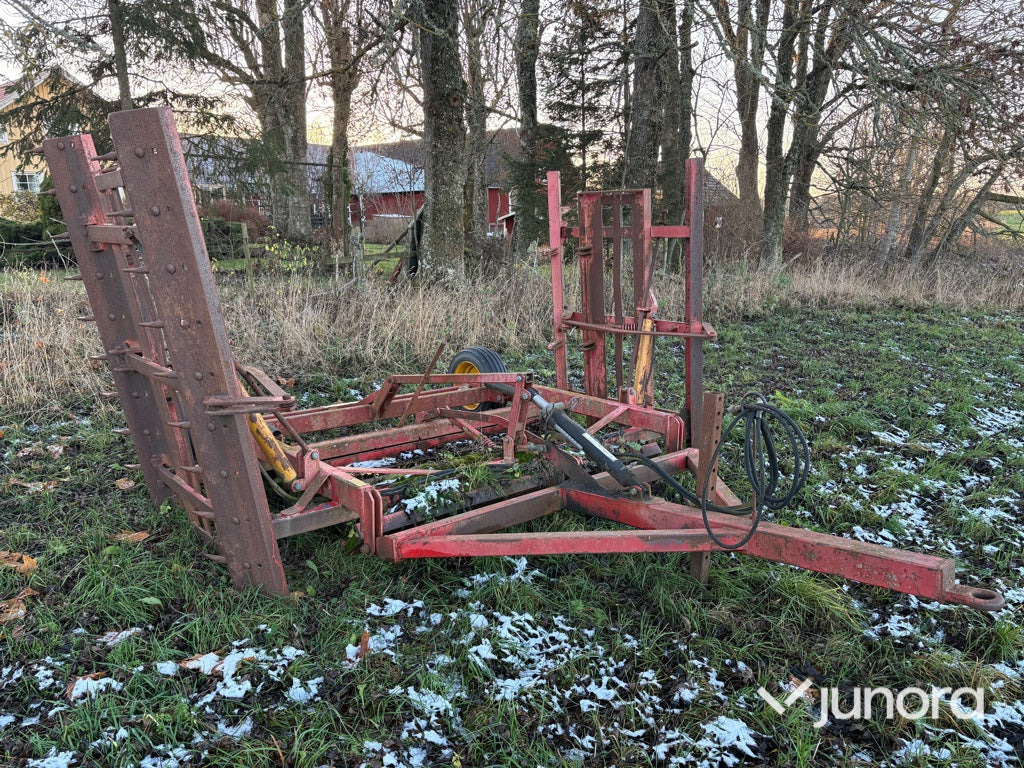 Sladd - Väderstad 74 - Grada: foto 3 Sladd - Väderstad 74 - Grada: foto 3