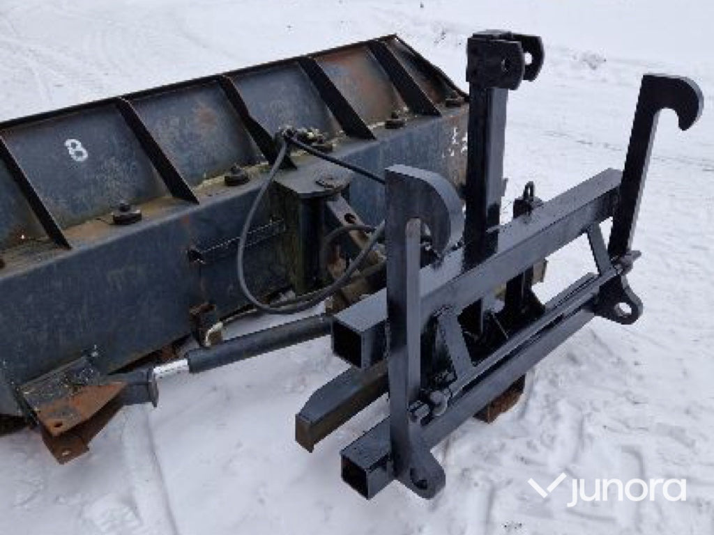 Snöblad - Holms, KHT-240 - Hoja de bulldozer: foto 4 Snöblad - Holms, KHT-240 - Hoja de bulldozer: foto 4