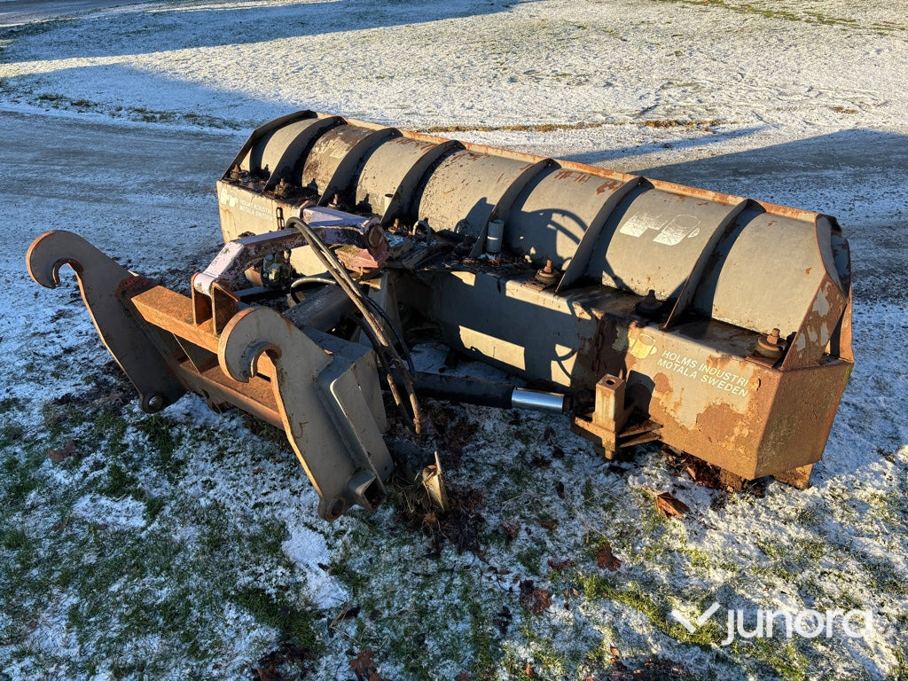 Snöplog - Holms TKHP 80-320 - Cuchilla quitanieves: foto 1 Snöplog - Holms TKHP 80-320 - Cuchilla quitanieves: foto 1