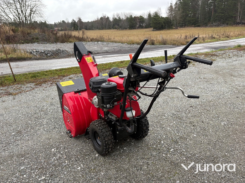 Snöslunga - Honda HS970 - Soplador de nieve: foto 3 Snöslunga - Honda HS970 - Soplador de nieve: foto 3