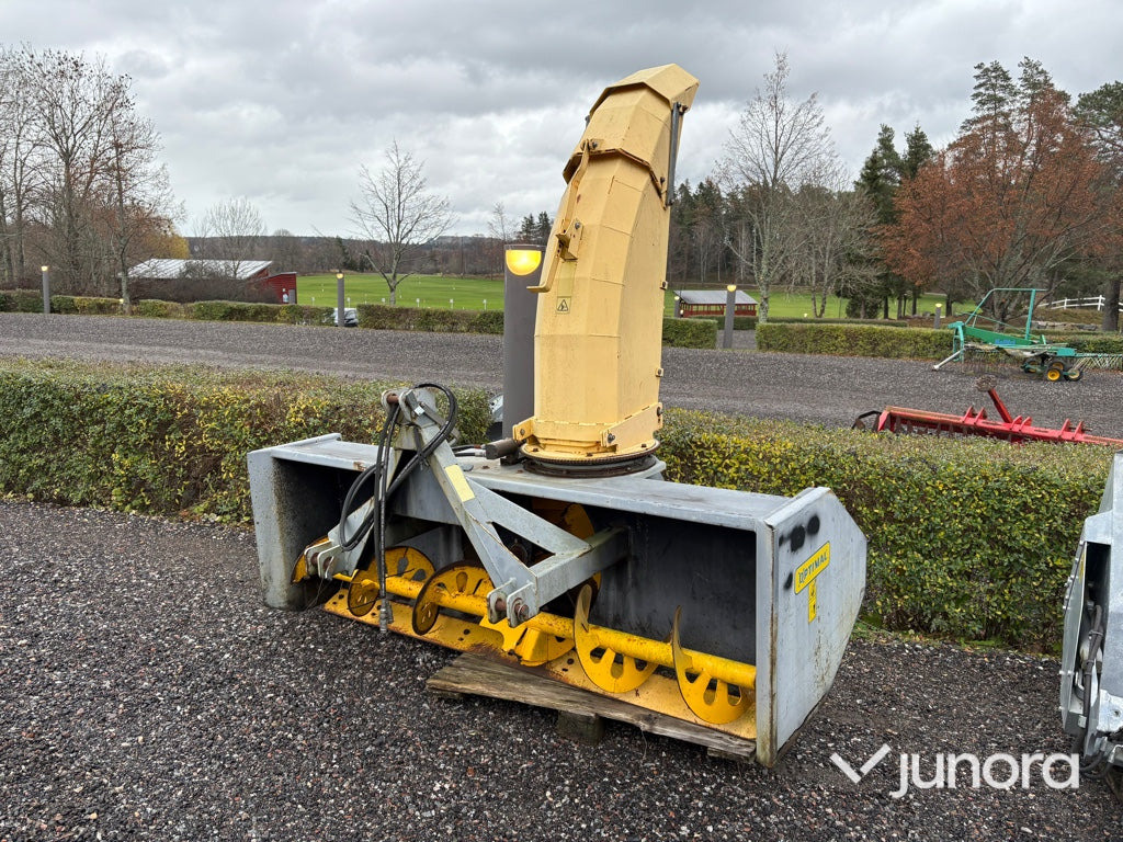 Snöslunga - Trejon SB2400 - Soplador de nieve: foto 1 Snöslunga - Trejon SB2400 - Soplador de nieve: foto 1