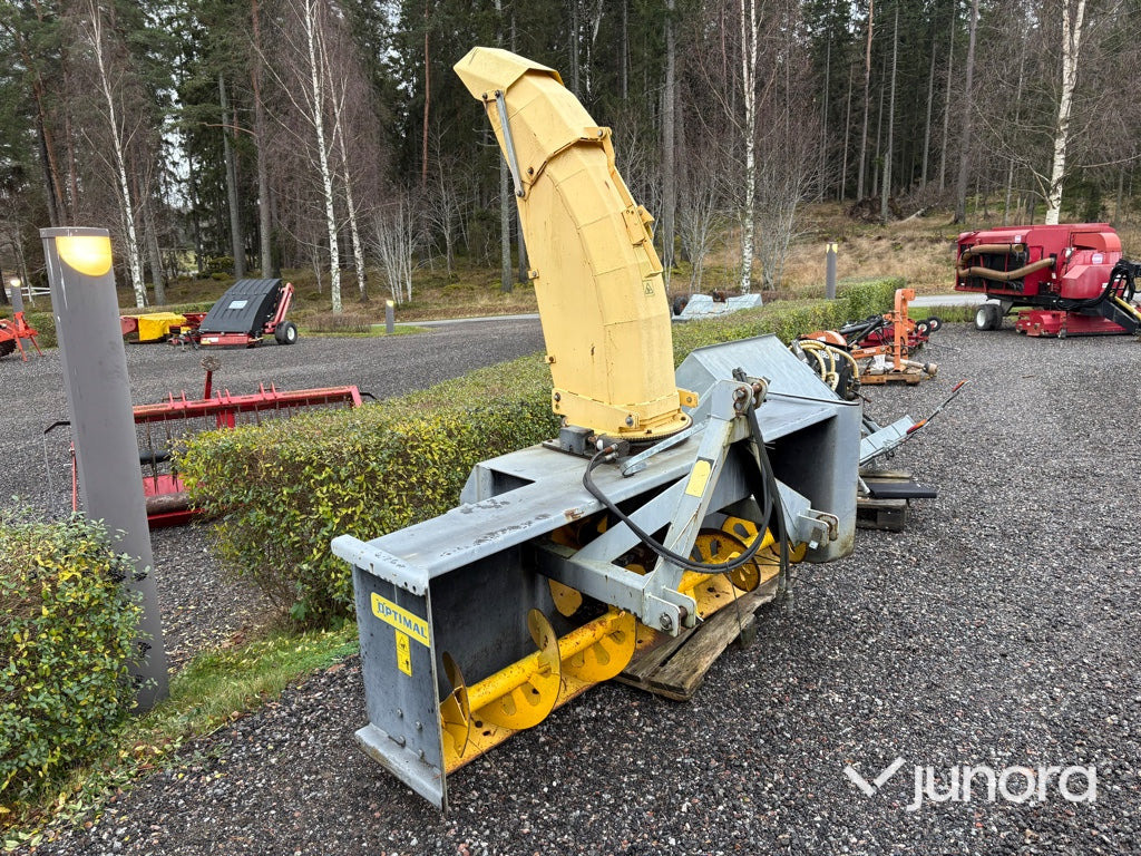 Snöslunga - Trejon SB2400 - Soplador de nieve: foto 4 Snöslunga - Trejon SB2400 - Soplador de nieve: foto 4