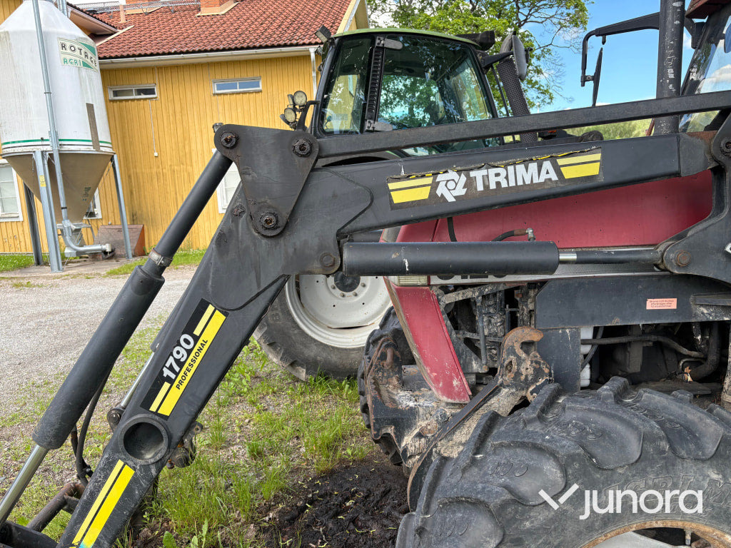 Traktor Case IH 5120 4WD - Tractor: foto 4 Traktor Case IH 5120 4WD - Tractor: foto 4