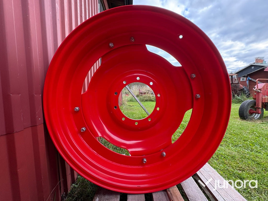 Traktorfälgar - Gripen Wheels - Llanta para Maquinaria agrícola: foto 5 Traktorfälgar - Gripen Wheels - Llanta para Maquinaria agrícola: foto 5