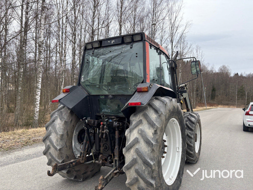 Valtra Valmet 6200 - Tractor: foto 5 Valtra Valmet 6200 - Tractor: foto 5