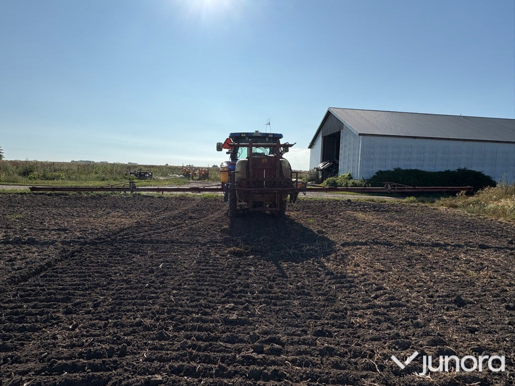 Växtskyddsspruta - Hardi, LXY 1000 - Pulverizador suspendido: foto 3 Växtskyddsspruta - Hardi, LXY 1000 - Pulverizador suspendido: foto 3