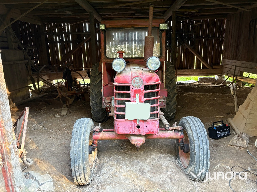 Volvo BM Boxer - Tractor: foto 2 Volvo BM Boxer - Tractor: foto 2