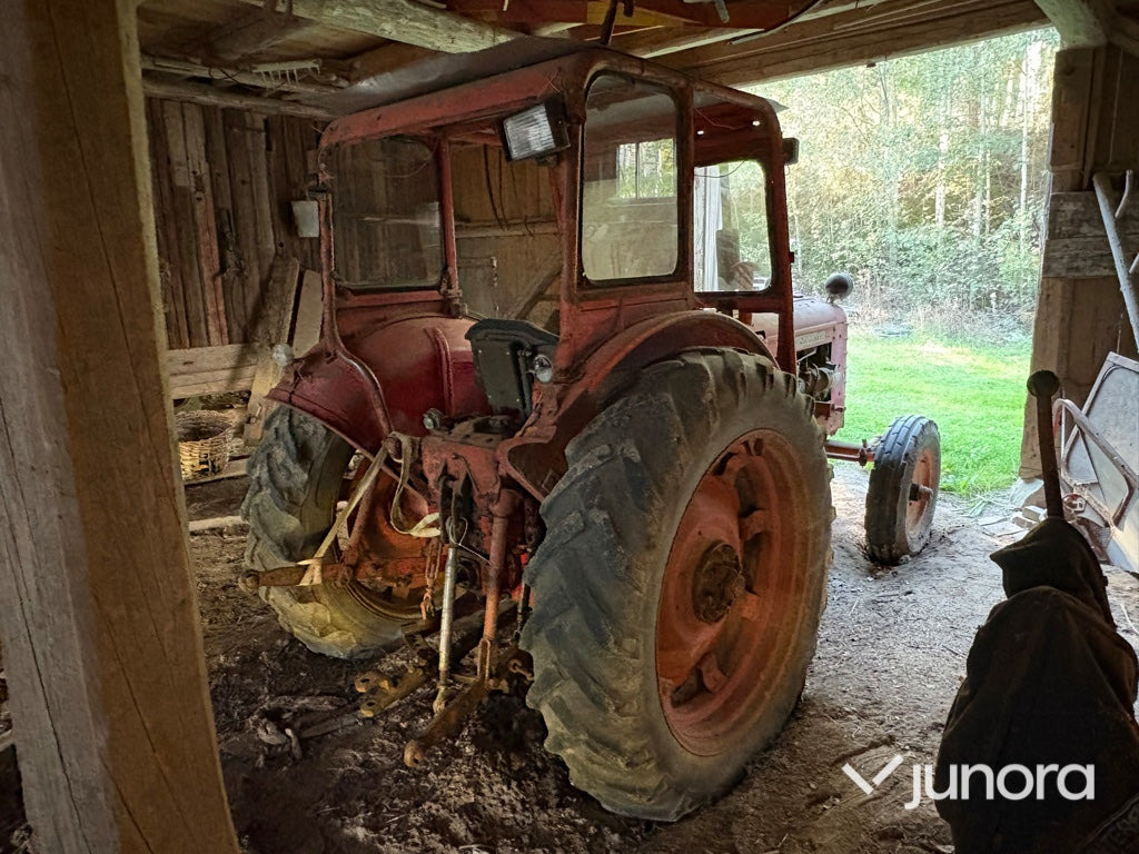 Volvo BM Boxer - Tractor: foto 4 Volvo BM Boxer - Tractor: foto 4
