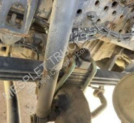 Mercedes Arocs 2145 AK - Cabeza tractora: foto 4 Mercedes Arocs 2145 AK - Cabeza tractora: foto 4