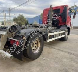 MAN TGS 18.320 - Camión multibasculante: foto 4 MAN TGS 18.320 - Camión multibasculante: foto 4