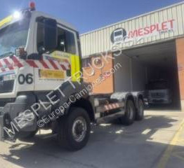 MAN TGS 33.400 - Camión chasis: foto 1 MAN TGS 33.400 - Camión chasis: foto 1