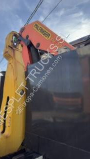 MAN TGX 35.480 - Camión multibasculante: foto 5 MAN TGX 35.480 - Camión multibasculante: foto 5