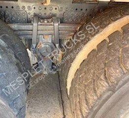 Mercedes Arocs 2636 K - Camión hormigonera: foto 5 Mercedes Arocs 2636 K - Camión hormigonera: foto 5