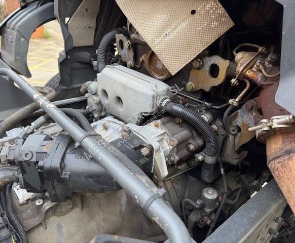 Mercedes Arocs 2643 - Camión multibasculante: foto 5 Mercedes Arocs 2643 - Camión multibasculante: foto 5