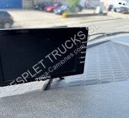 Camión caja abierta Mercedes Arocs 2648: foto 21