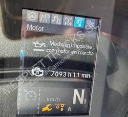 Camión caja abierta Mercedes Arocs 2648: foto 20