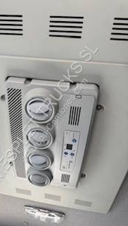 Camión caja abierta Mercedes Arocs 2648: foto 16