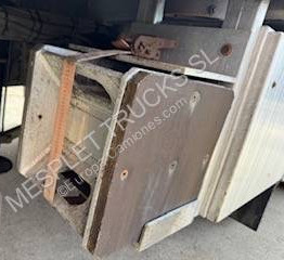 Camión caja abierta Mercedes Arocs 2648: foto 7