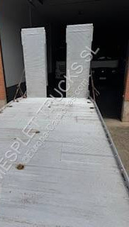 Camión caja abierta Mercedes Arocs 2648: foto 11