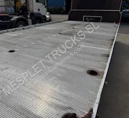 Camión caja abierta Mercedes Arocs 2648: foto 8