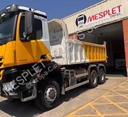 Mercedes Arocs 3345 AK - Camión volquete, Dúmper: foto 1 Mercedes Arocs 3345 AK - Camión volquete, Dúmper: foto 1