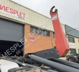 Scania G 450 - Camión multibasculante: foto 5 Scania G 450 - Camión multibasculante: foto 5