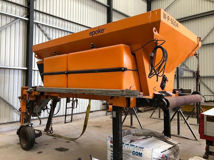 Epoke SW3501 - Esparcidor de sal: foto 2 Epoke SW3501 - Esparcidor de sal: foto 2