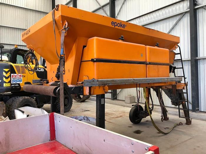 Epoke SW3501 - Esparcidor de sal: foto 1 Epoke SW3501 - Esparcidor de sal: foto 1