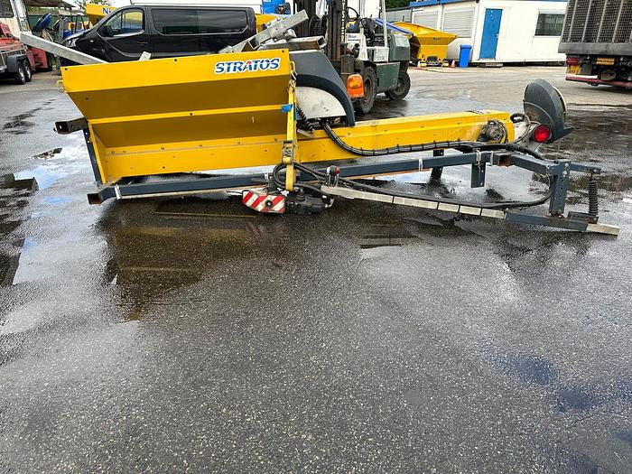 Nido Stratos B06-27 PAX - Esparcidor de sal: foto 2 Nido Stratos B06-27 PAX - Esparcidor de sal: foto 2