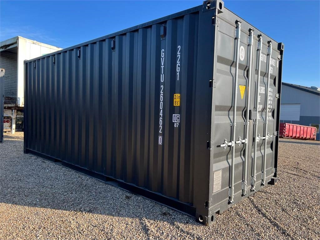 20 fod skibs container - Caja cerrada: foto 5 20 fod skibs container - Caja cerrada: foto 5
