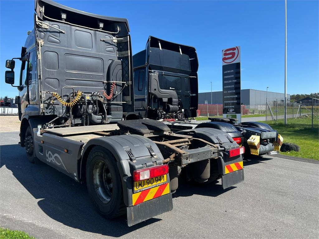 Renault Premium 440 DXI - Cabeza tractora: foto 5 Renault Premium 440 DXI - Cabeza tractora: foto 5