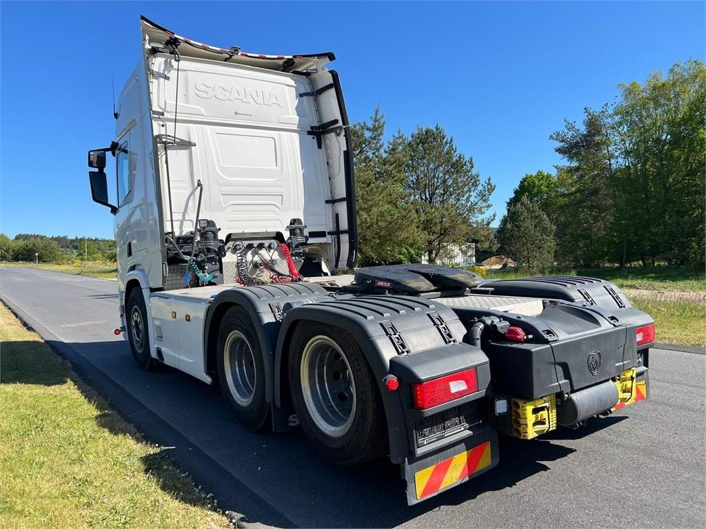 Scania R660 A6x2NB 2950mm - Hydraulik - Cabeza tractora: foto 5 Scania R660 A6x2NB 2950mm - Hydraulik - Cabeza tractora: foto 5