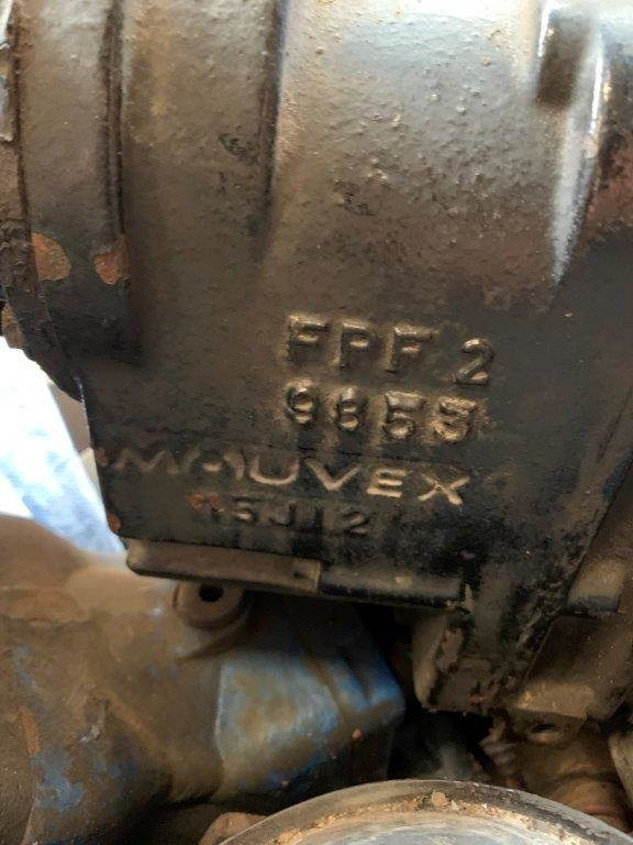 Bomba hidráulica para Maquinaria de construcción Gardner-Denver Denver skrue kompressor: foto 9