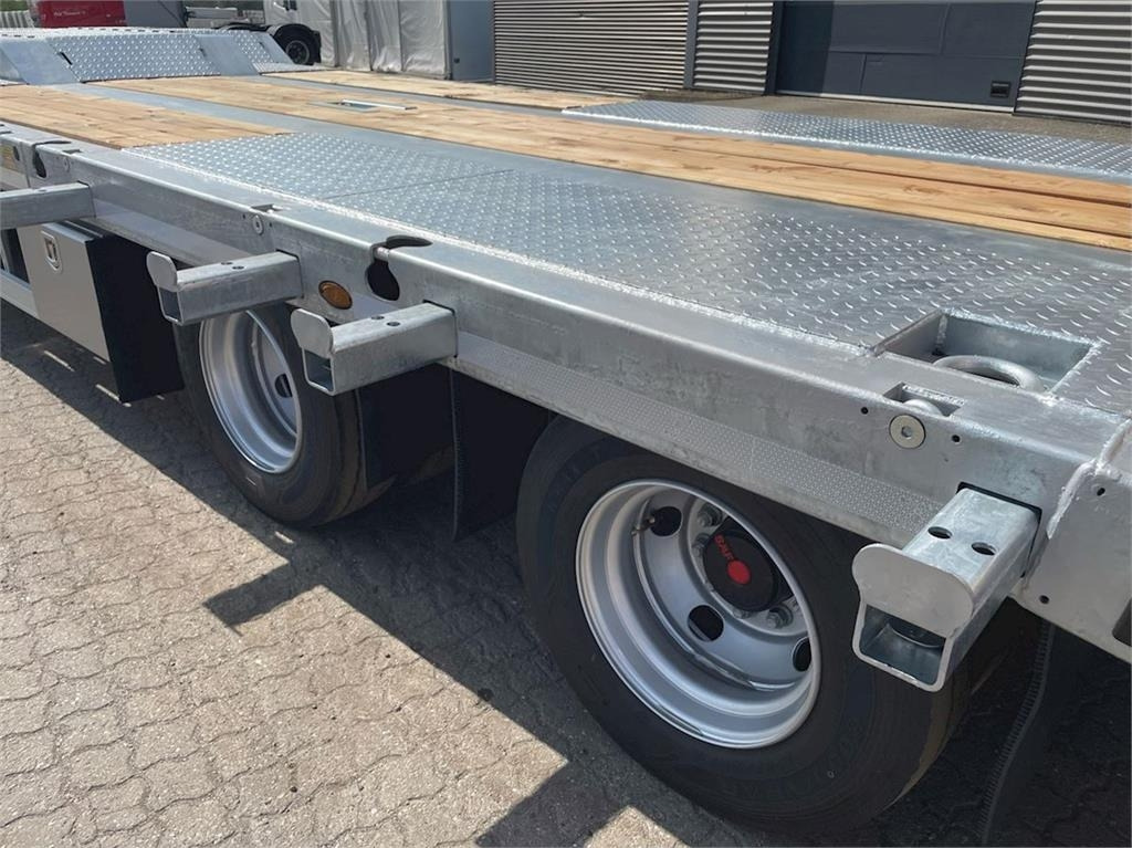 Hangler VTS-H 400 4 akslet - 2 delt ramper - Remolque góndola rebajadas: foto 3 Hangler VTS-H 400 4 akslet - 2 delt ramper - Remolque góndola rebajadas: foto 3