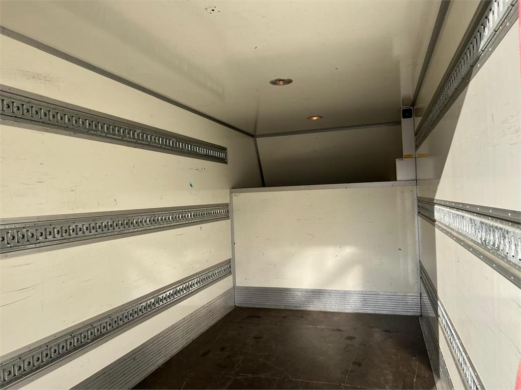 Camión caja cerrada Iveco Daily 70C18 - dobbelt cab: foto 8