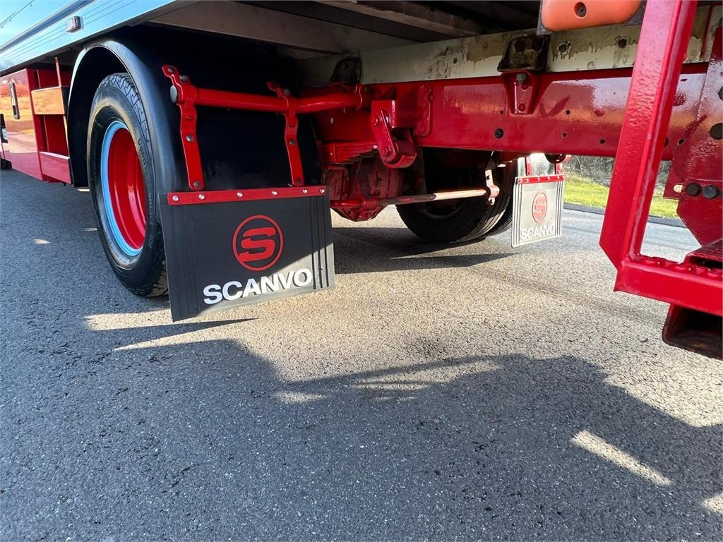 Camión caja cerrada Iveco Daily 70C18 - dobbelt cab: foto 17