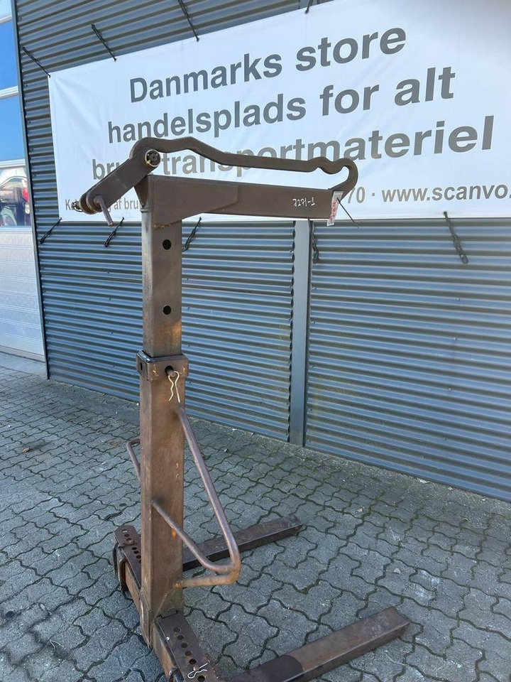 Pallegaffel justerbar - Horquillas: foto 4 Pallegaffel justerbar - Horquillas: foto 4