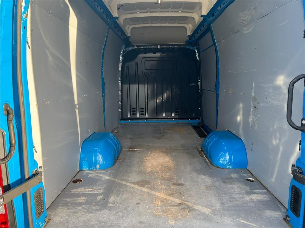 Renault Master 2.3 DCI 165 Rwd Twin L3H3 - Furgón: foto 4 Renault Master 2.3 DCI 165 Rwd Twin L3H3 - Furgón: foto 4