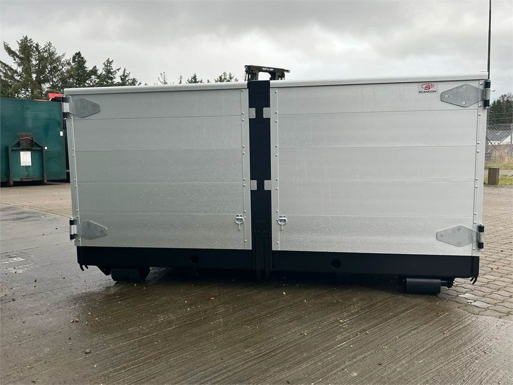 Scancon 6200 mm stykgods lad - kraftig udførsel - Carrocería abierta: foto 4 Scancon 6200 mm stykgods lad - kraftig udførsel - Carrocería abierta: foto 4
